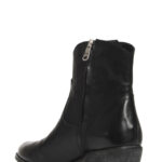 Tronchetti texani in vitello nero 2715 - Image 5