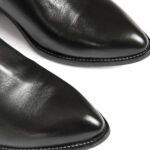 Tronchetti texani in vitello nero 2715 - Image 6