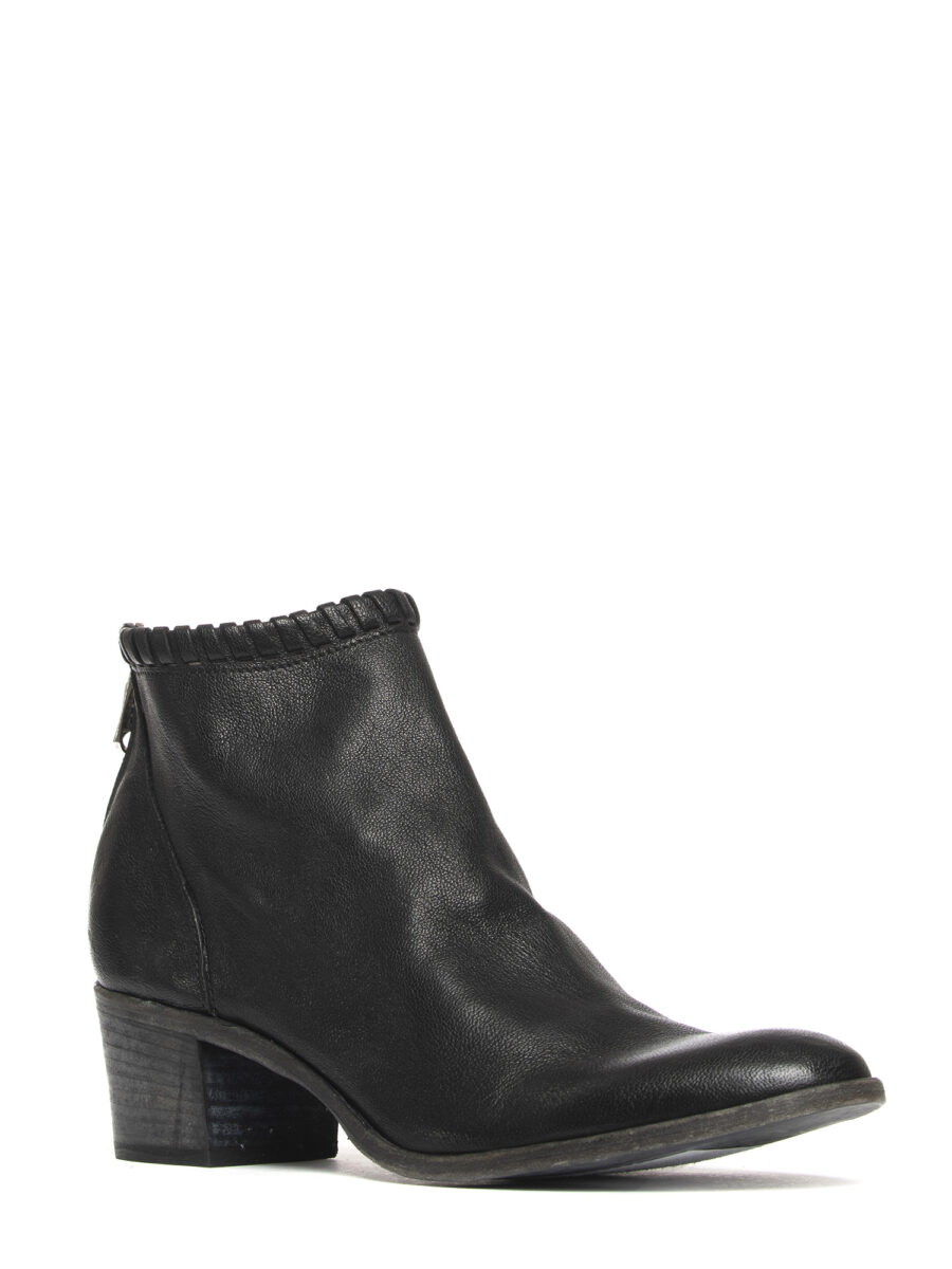 Tronchetti in vitello nero 2724 - Image 3