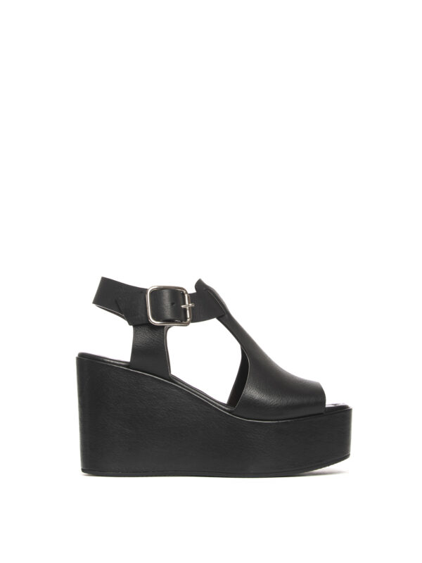 Zeppe in vitello nero 2744