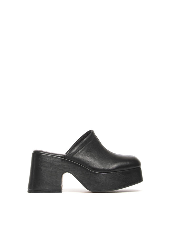 Zeppe in  vitello nero 2751