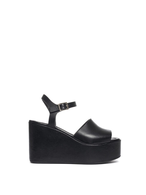 Zeppe in vitello nero 2741