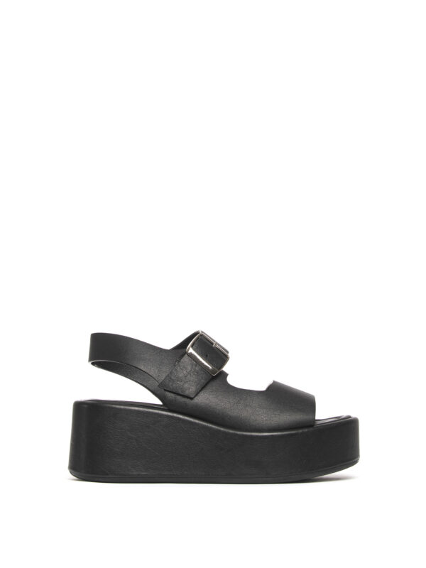 Zeppe in vitello nero 2756