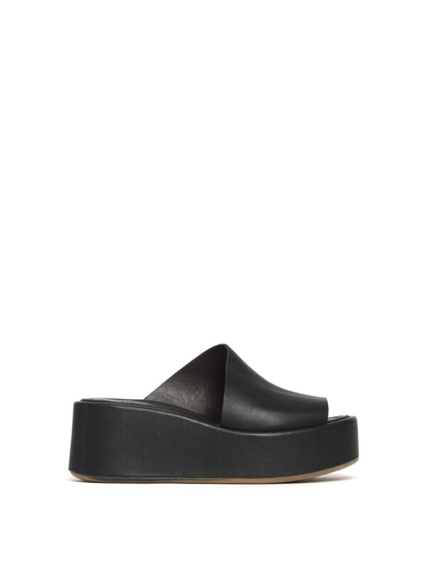 Zeppe in vitello nero 2757