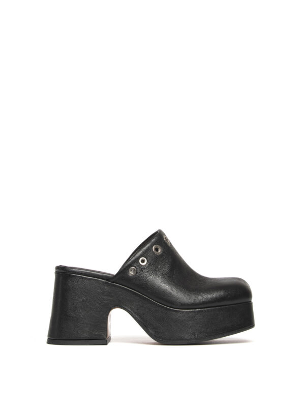 Zeppe in vitello nero 2769
