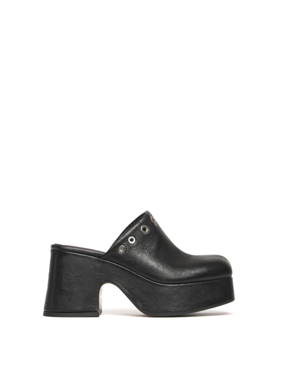 Zeppe in vitello nero 2769