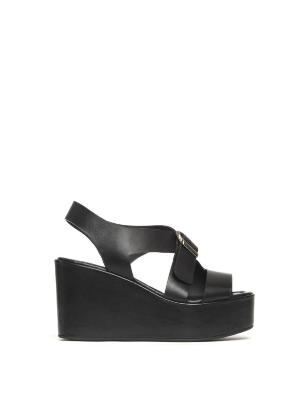 Zeppe in vitello nero 2779