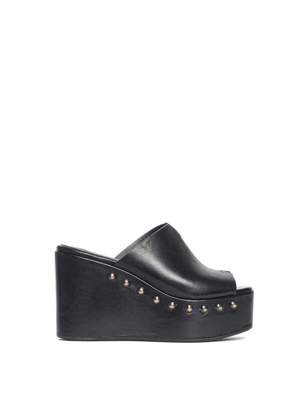 Zeppe in vitello nero 2791