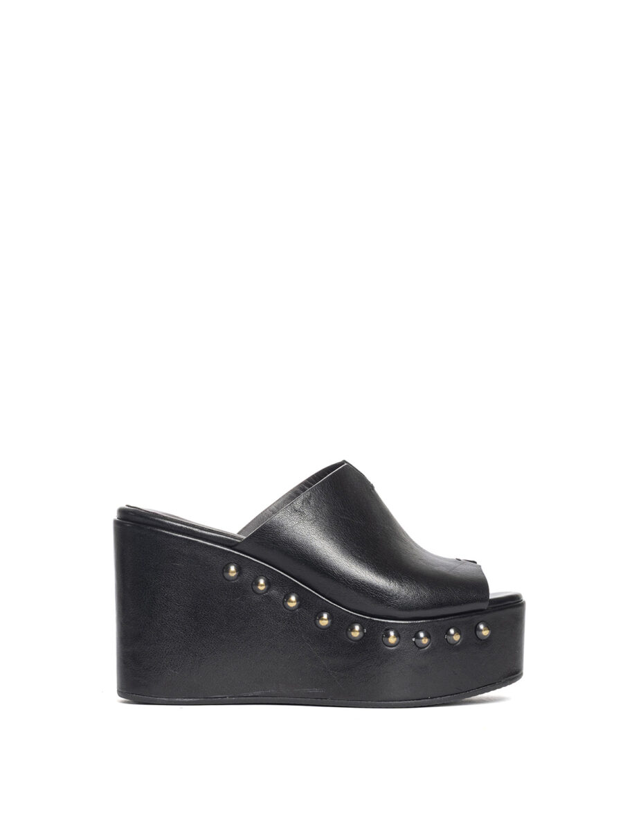 Zeppe in vitello nero 2791