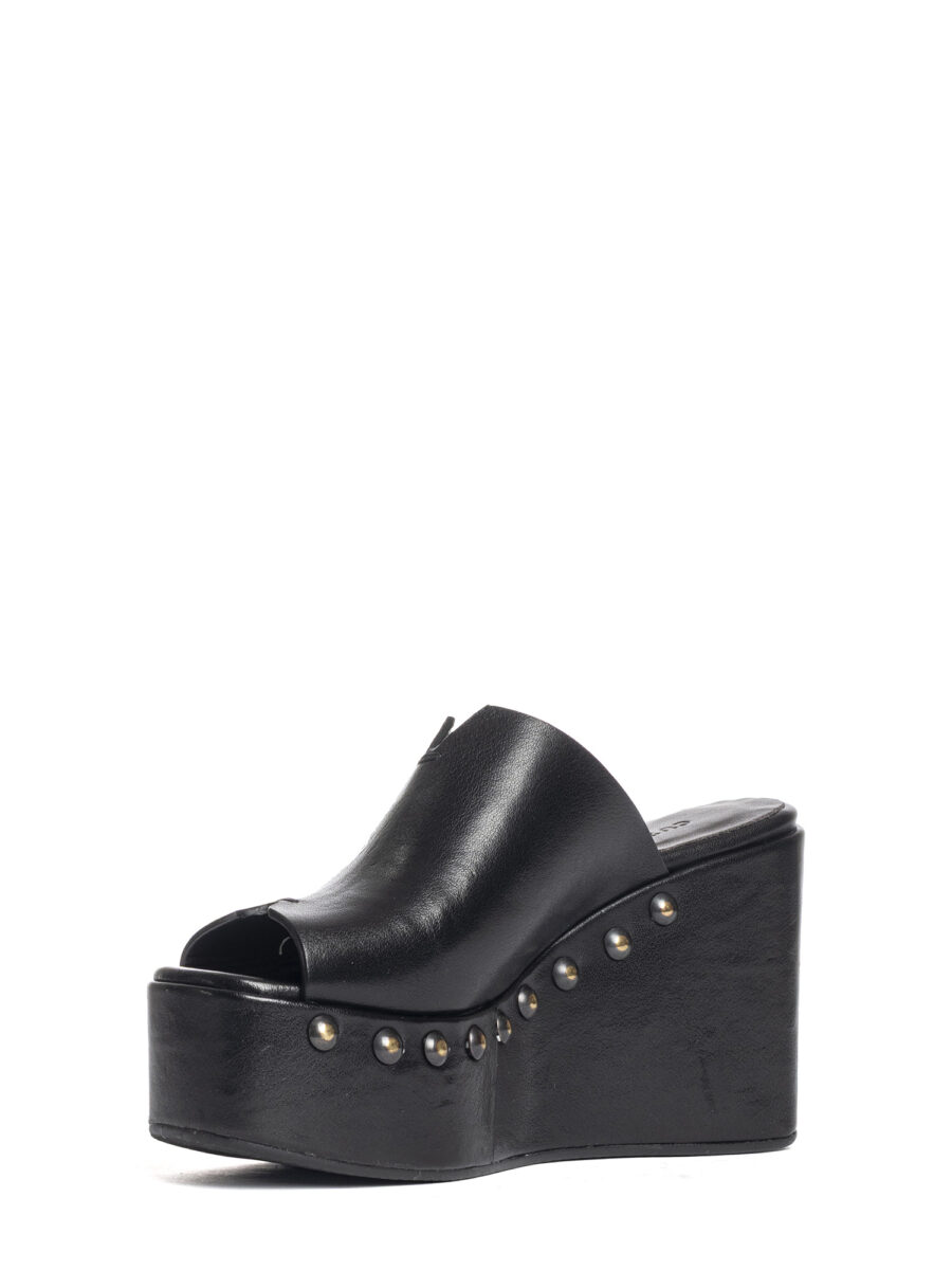Zeppe in vitello nero 2791 - Image 3