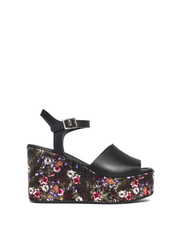 Zeppe in vitello nero 2741